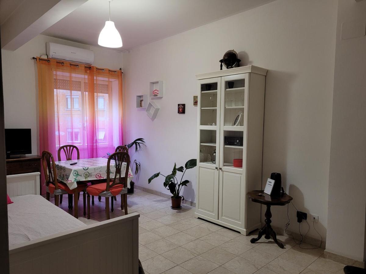 In My Place Rome Buitenkant foto